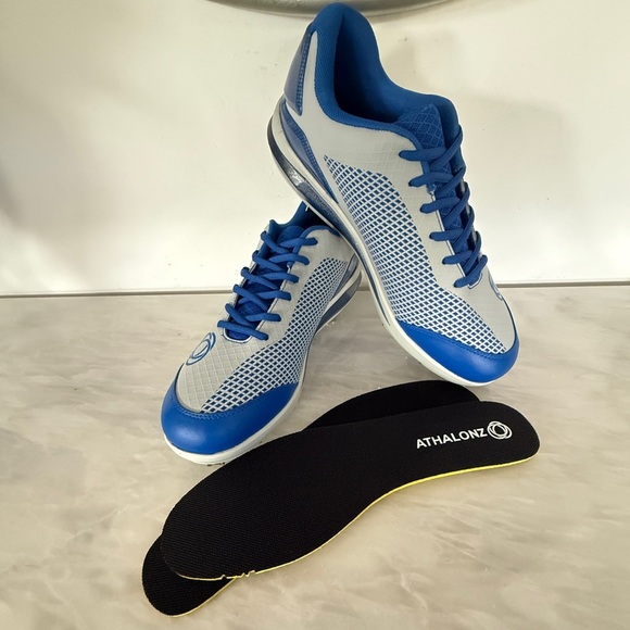 Athalonz G-Force Baseball/Softball Cleats – Size 11.5 Blue (NWOT , With Box) - Picture 12 of 12